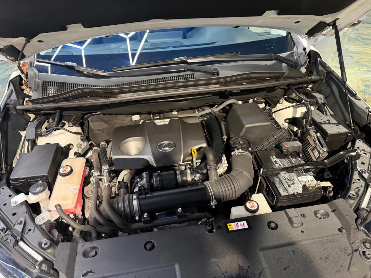 Used 2020 Lexus NX 300 AWD w/ Comfort Package image 25