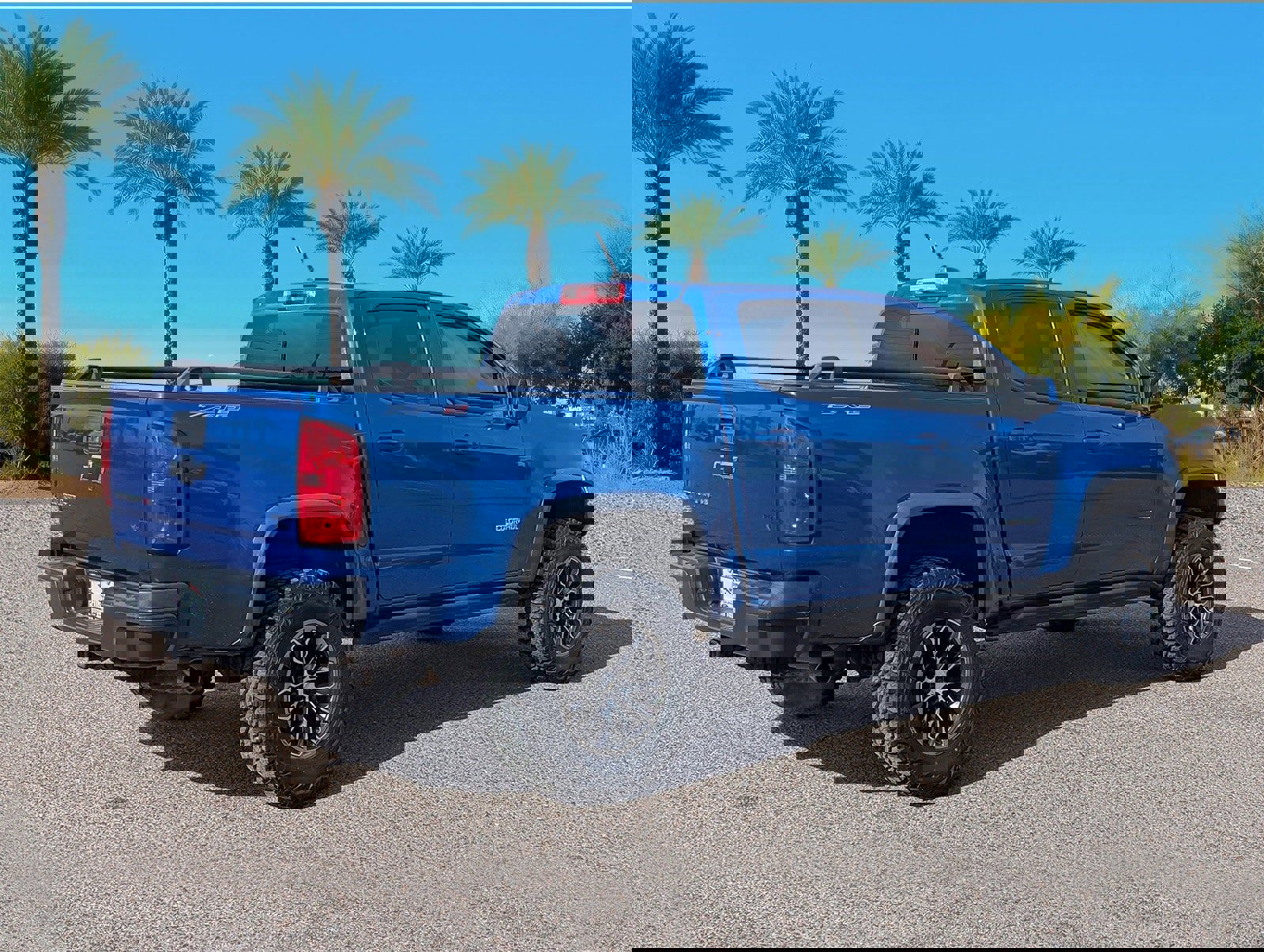 Used 2018 Chevrolet Colorado ZR2 image 7