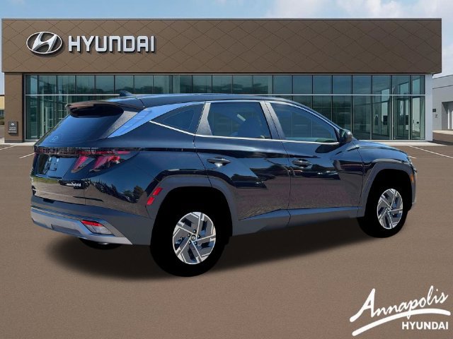 New 2026 Hyundai Tucson Blue SE AWD/4WD image 8