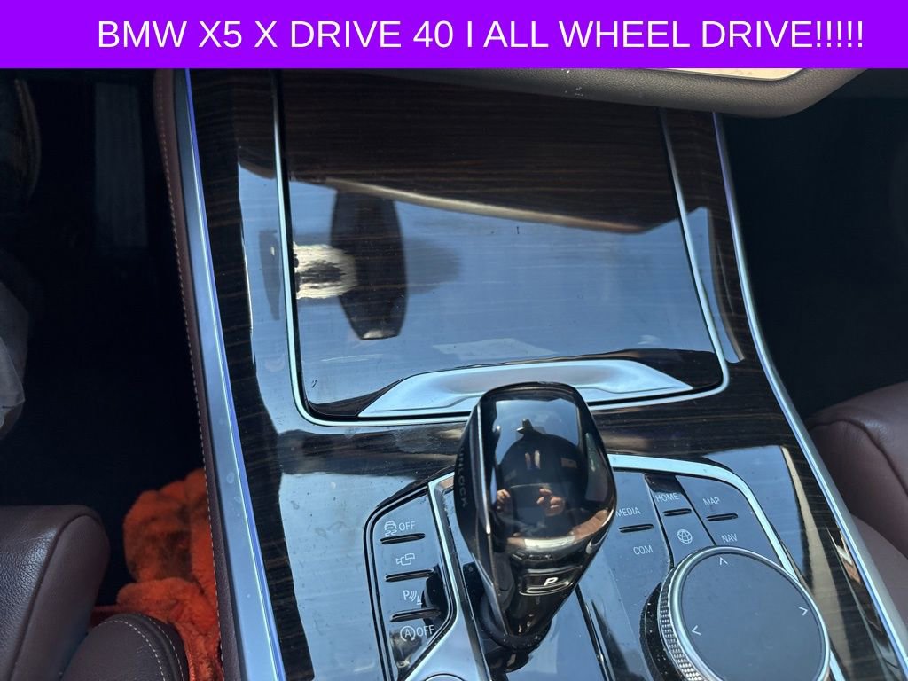 Used 2019 BMW X5 xDrive40i w/ Convenience Package AWD/4WD image 18