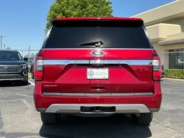Used 2018 Ford Expedition Limited w/ Equipment Group 302A RWD image 4