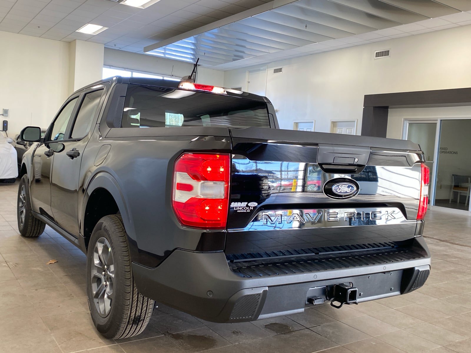 New 2026 Ford Maverick XLT image 35