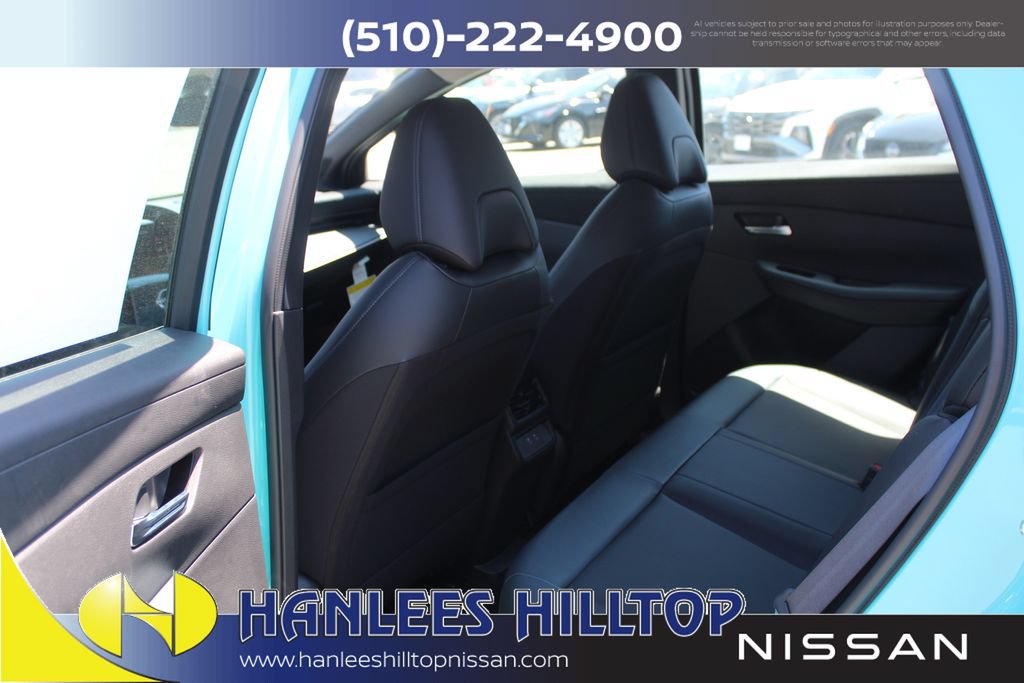 New 2026 Nissan Leaf SV+ w/ Floor Mat Package (SV+) FWD image 17