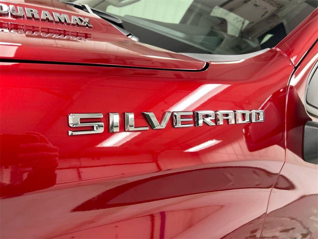 New 2026 Chevrolet Silverado 1500 RST w/ Convenience Package II image 27