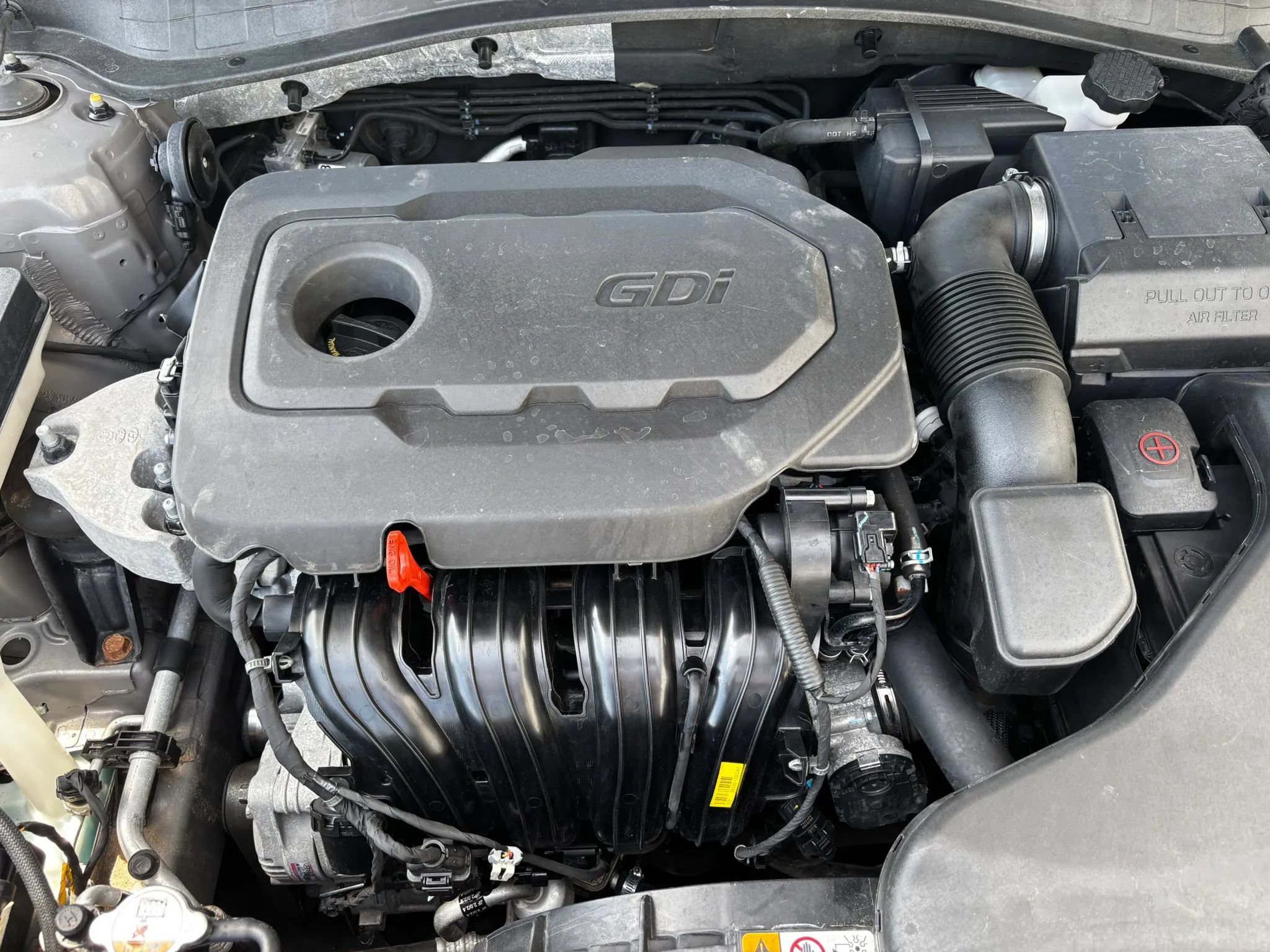 Used 2018 Kia Optima LX FWD image 20