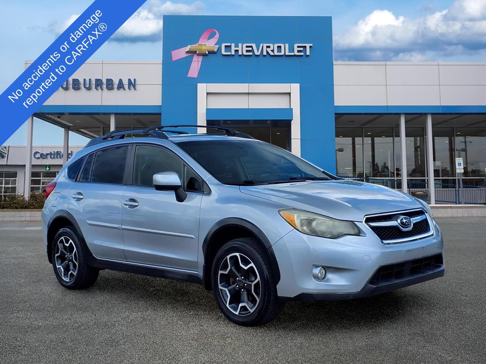 Used 2014 Subaru Crosstrek 2.0i Limited AWD/4WD image 3
