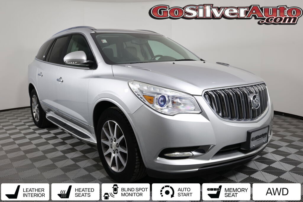 Used 2014 Buick Enclave Leather AWD/4WD image 1