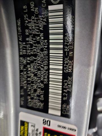 Used 2025 Lexus ES 350 w/ Premium Package image 23