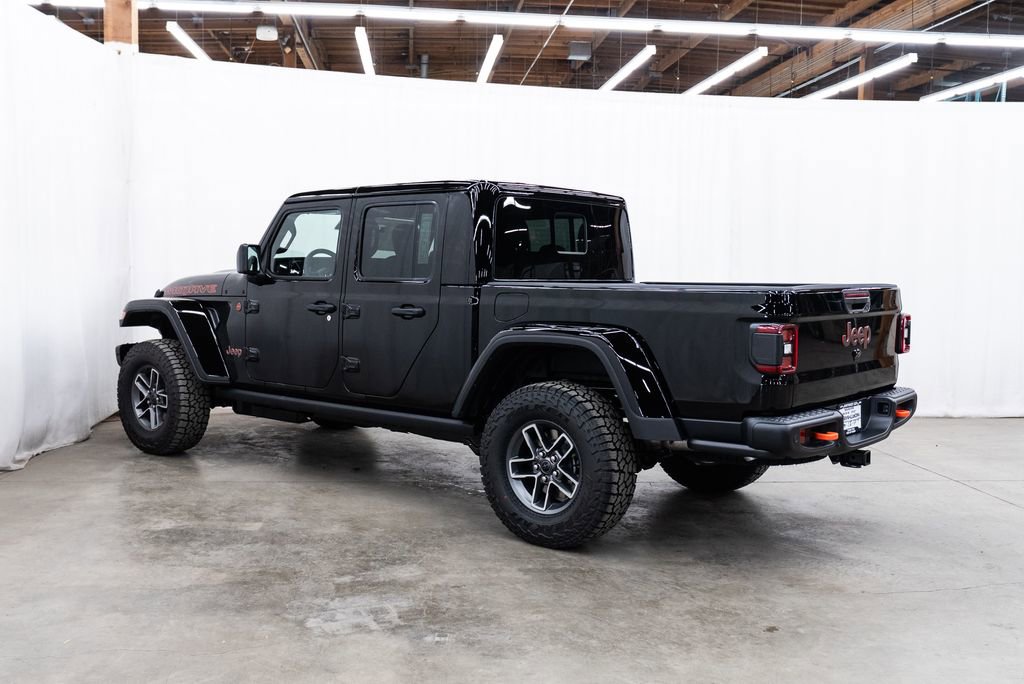 New 2026 Jeep Gladiator Mojave AWD/4WD image 4