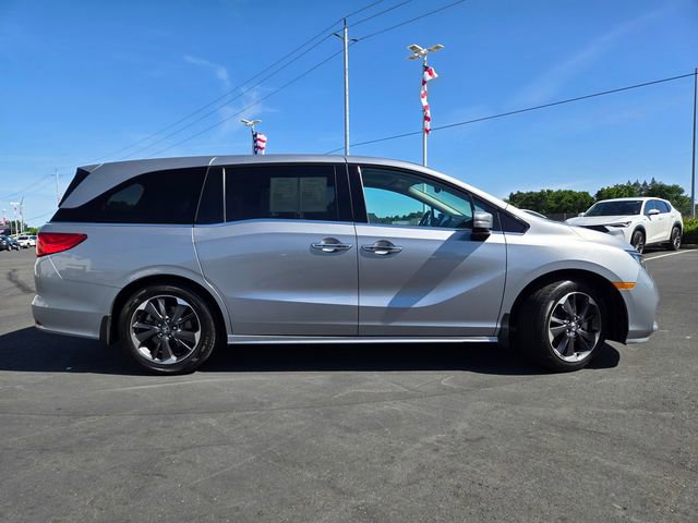 Used 2021 Honda Odyssey Elite image 3