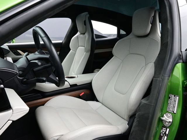 Certified 2022 Porsche Taycan GTS image 5