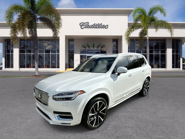 Used 2023 Volvo XC90 B6 Plus w/ Protection Package Premier image 1