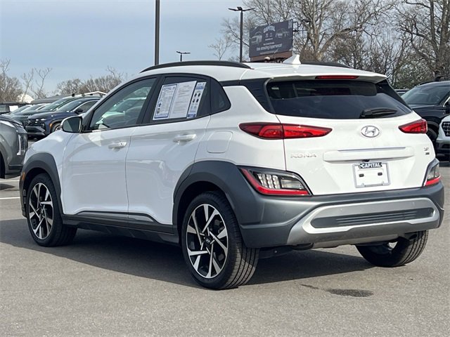 Used 2023 Hyundai Kona Limited image 37