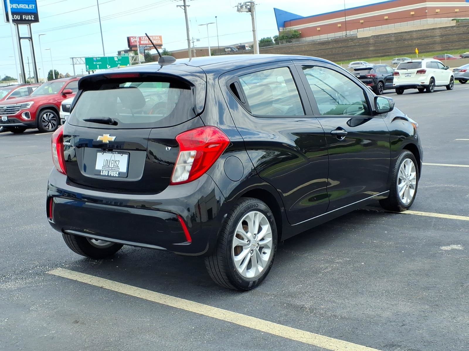 Used 2021 Chevrolet Spark LT FWD image 26