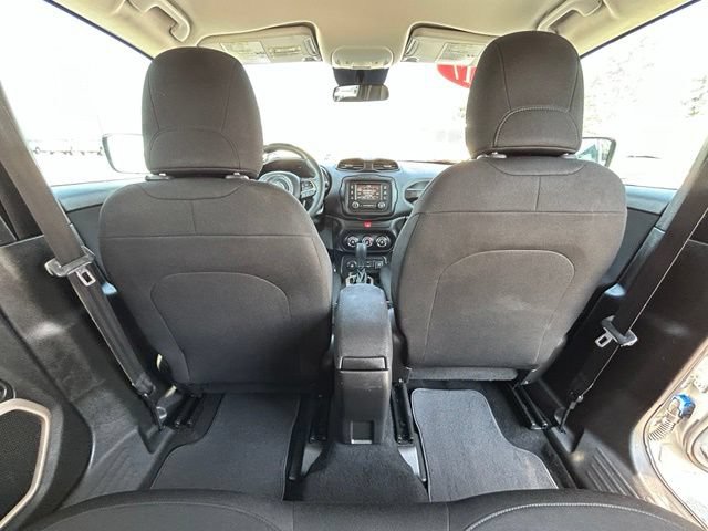 Used 2017 Jeep Renegade Sport w/ Power & Air Group AWD/4WD image 34