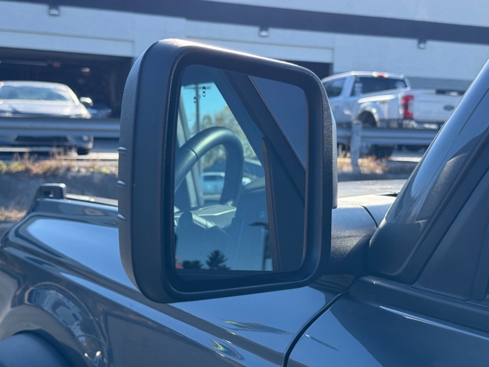 Used 2024 Ford Bronco Black Diamond image 38