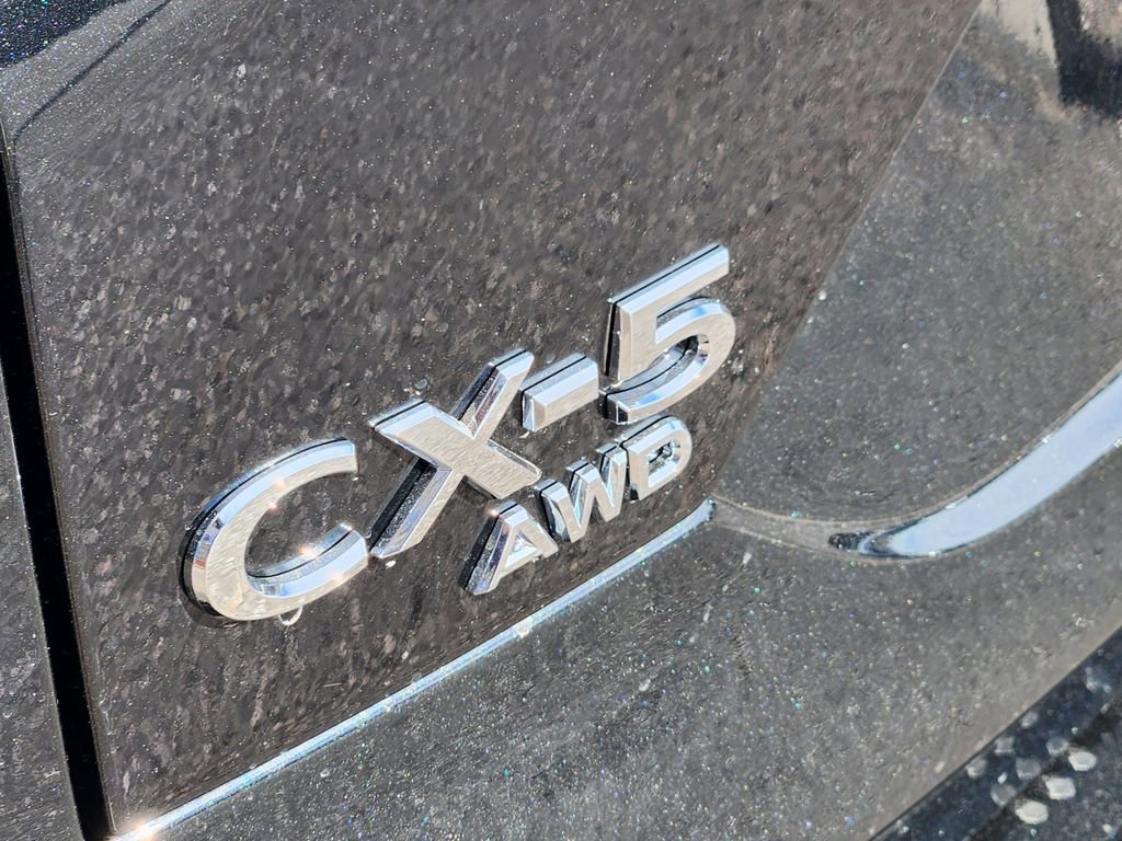 New 2025 MAZDA CX-5 2.5 Turbo image 31