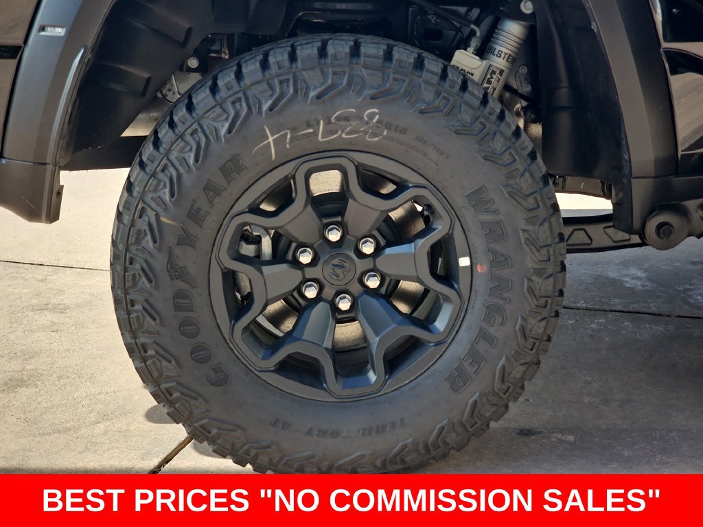 New 2026 RAM 1500 RHO w/ RHO Level 1 Equipment Group AWD/4WD image 38