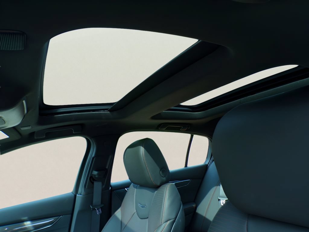 New 2026 Cadillac CT5 Sport AWD/4WD image 10