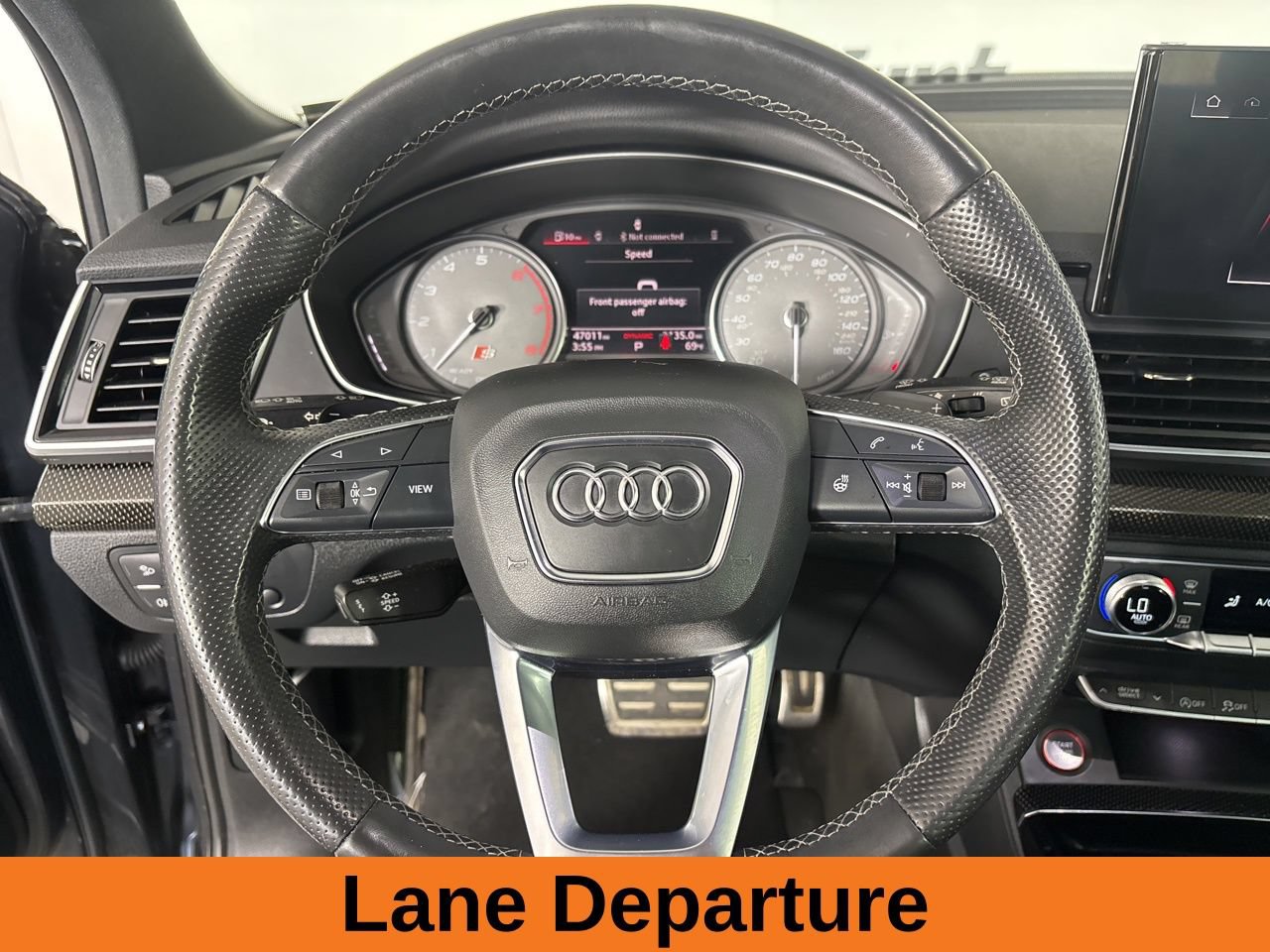 Used 2022 Audi SQ5 Premium w/ Convenience Package AWD/4WD image 16