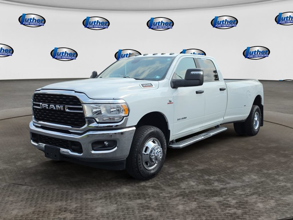 Used 2024 RAM 3500 Big Horn
