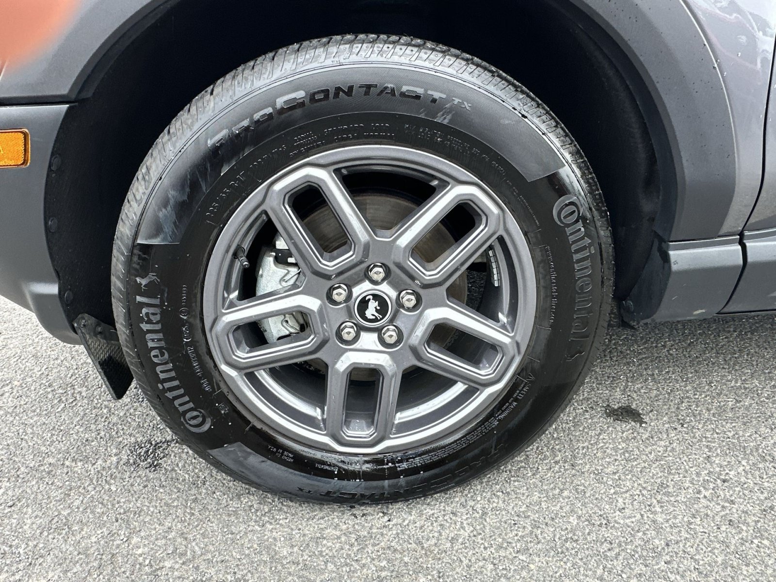 Certified 2025 Ford Bronco Sport Big Bend AWD/4WD image 36