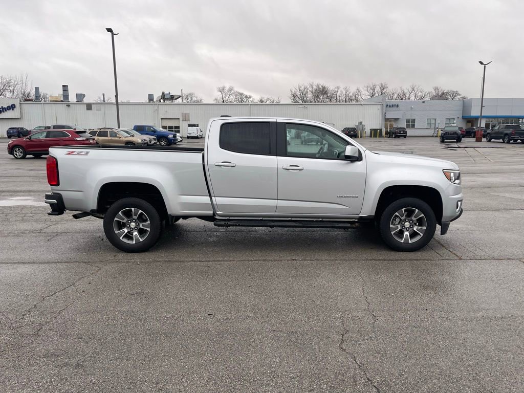 Used 2015 Chevrolet Colorado Z71 image 6