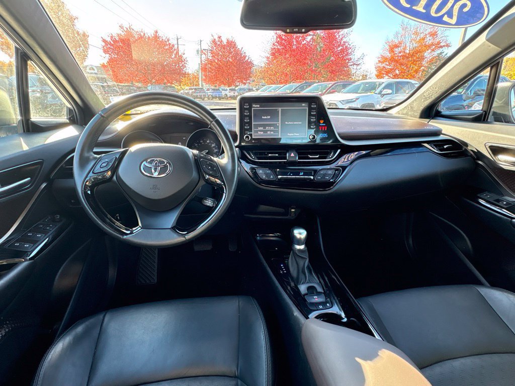 Certified 2019 Toyota C-HR Limited FWD image 22