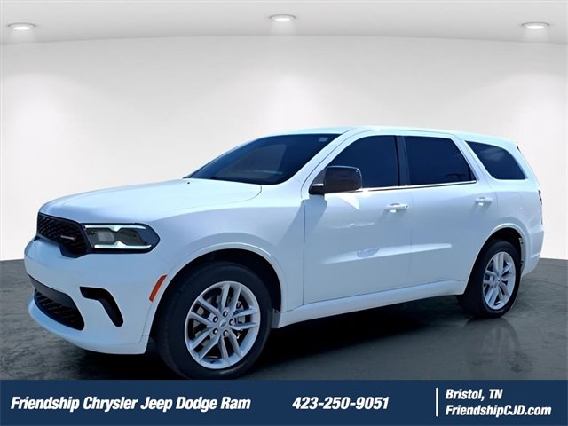 Used 2025 Dodge Durango GT