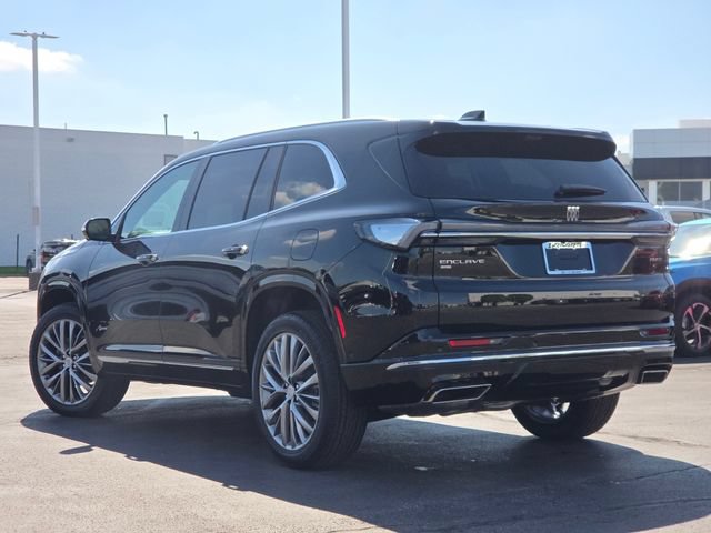 New 2026 Buick Enclave Avenir w/ Super Cruise Package AWD/4WD image 24