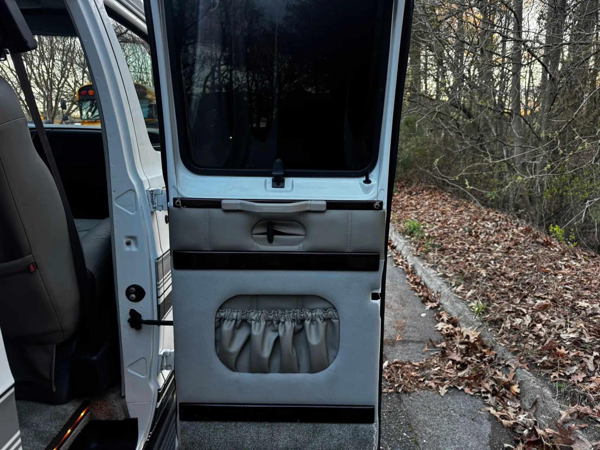 Used 2000 Dodge B1500 Van RWD image 10