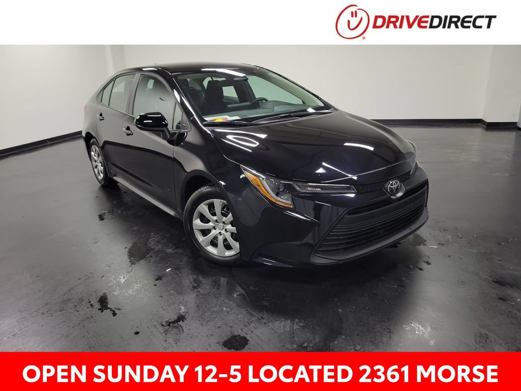 Used 2026 Toyota Corolla LE