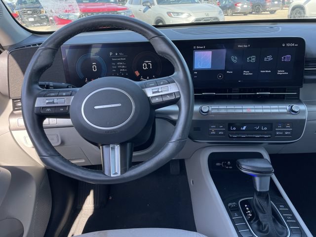 Used 2025 Hyundai Kona SEL AWD/4WD image 11