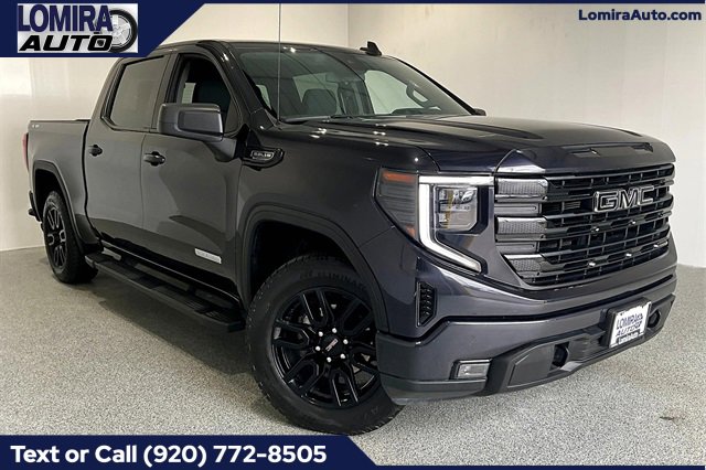 Used 2023 GMC Sierra 1500 Elevation w/ Preferred Package