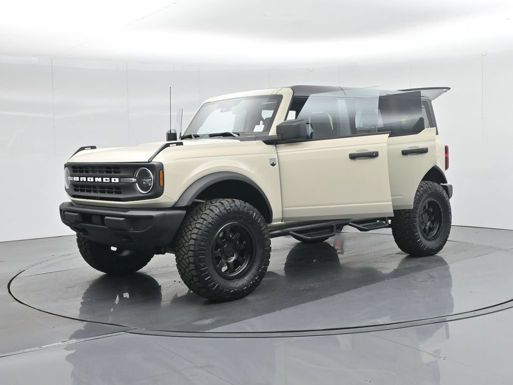 Used 2025 Ford Bronco Big Bend AWD/4WD image 33