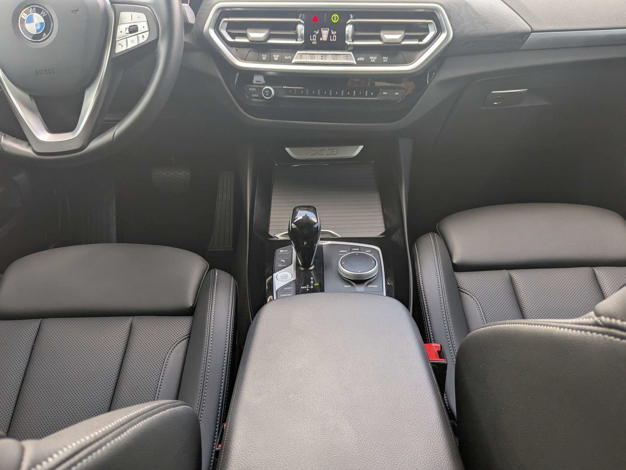 Used 2024 BMW X3 sDrive30i RWD image 23