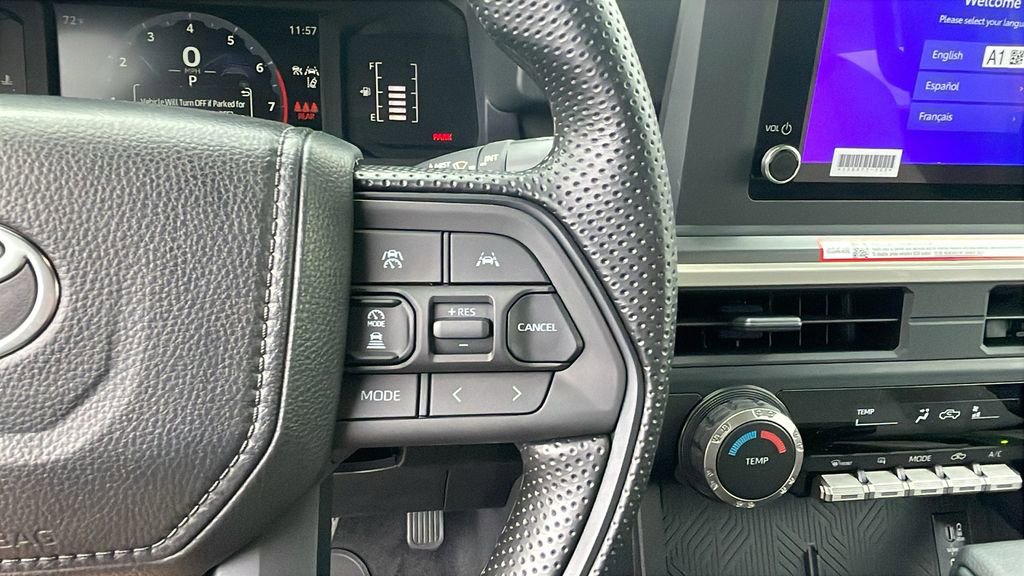 New 2026 Toyota Tacoma SR5 image 24