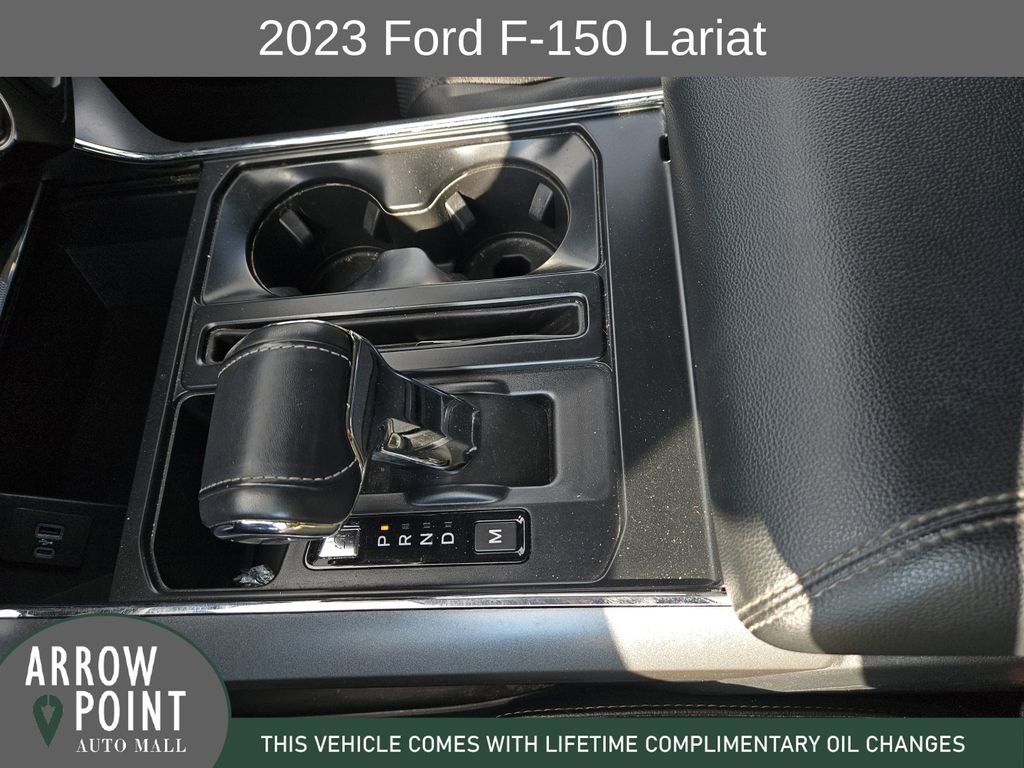 Used 2023 Ford F150 Lariat image 28
