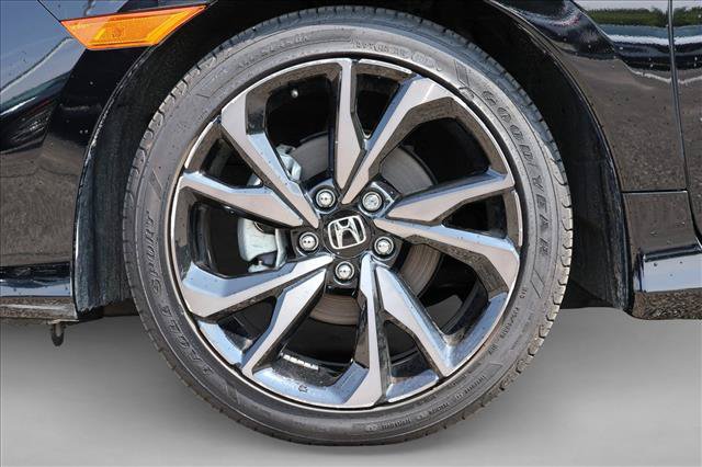 Used 2019 Honda Civic Sport image 9