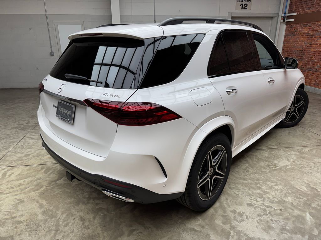 Used 2026 Mercedes-Benz GLE 350 4MATIC image 5