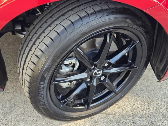 Certified 2026 MAZDA MX-5 Miata Sport RWD image 10