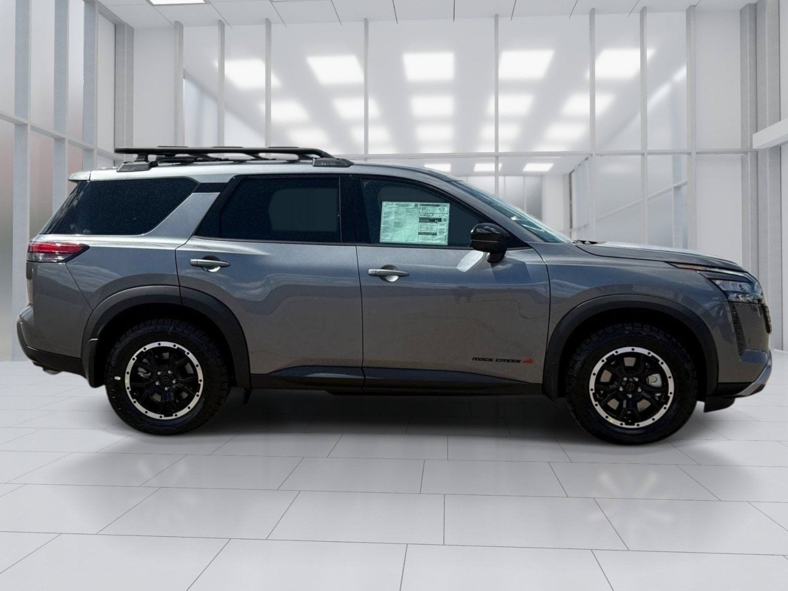 New 2026 Nissan Pathfinder Rock Creek AWD/4WD image 8