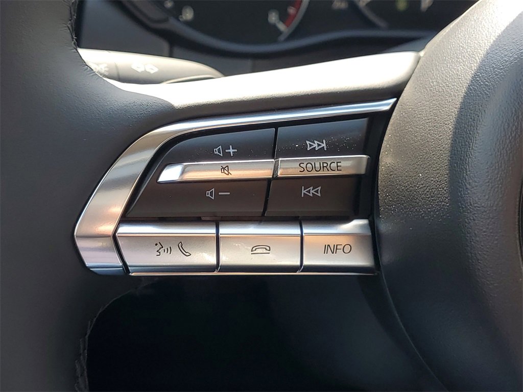 New 2025 MAZDA CX-50 AWD 2.5 Turbo w/ Accent Package image 22