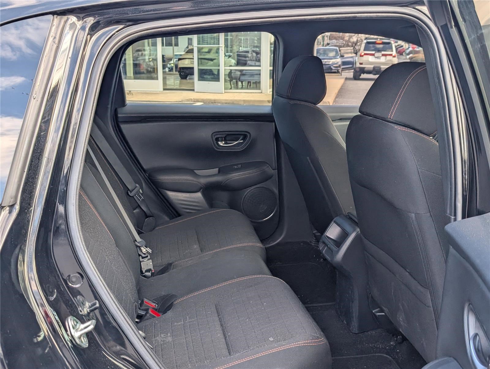 Used 2024 Honda HR-V Sport image 12