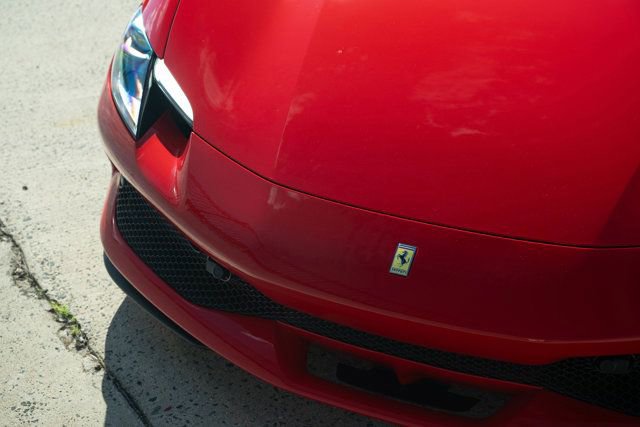 Used 2024 Ferrari 296 GTS image 11