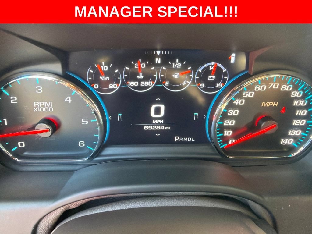 Used 2020 Chevrolet Tahoe Premier w/ 6.2L Performance Package AWD/4WD image 6