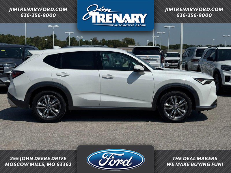 Used 2025 Acura ADX FWD video 1