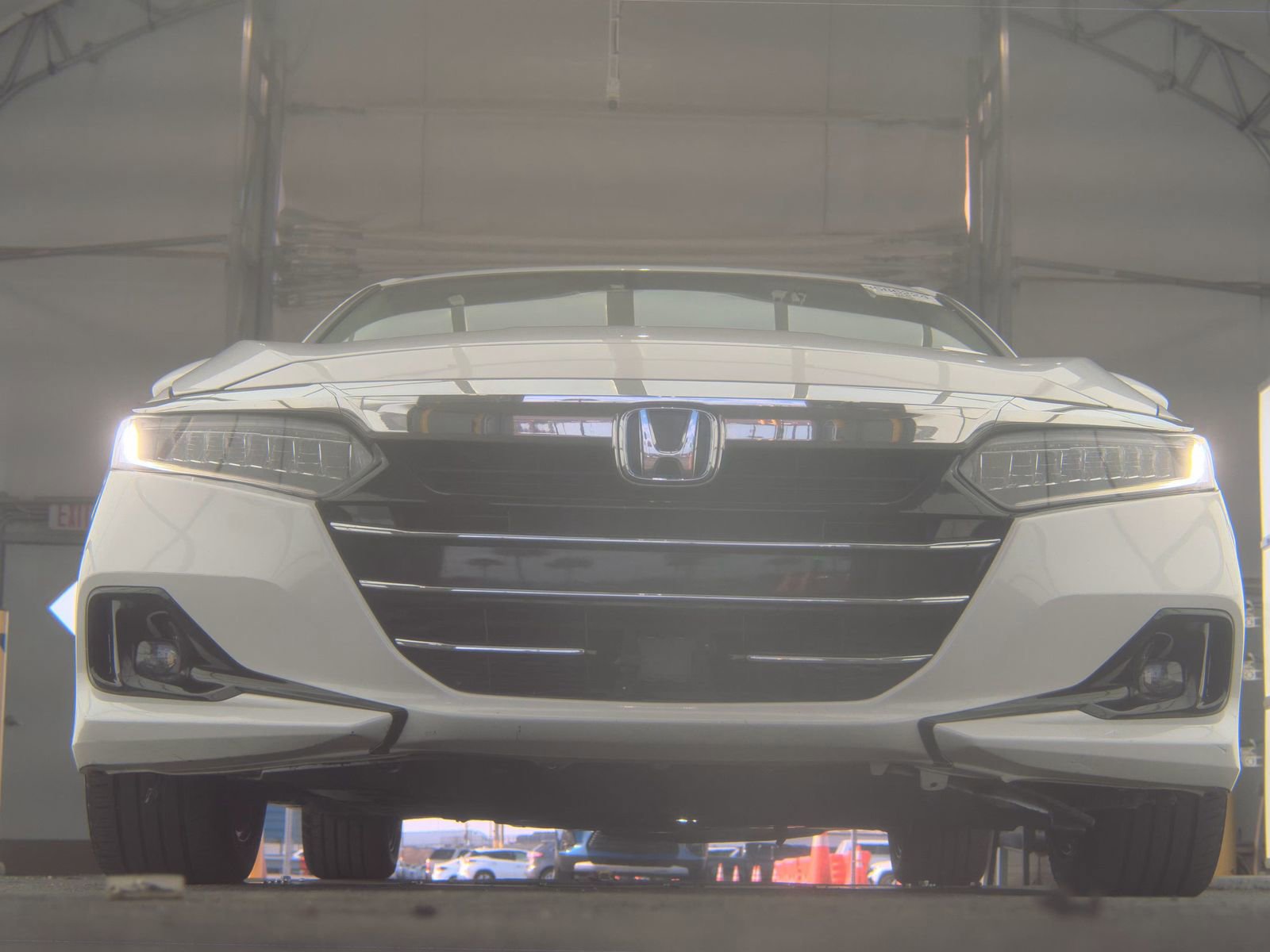 Used 2021 Honda Accord EX image 4