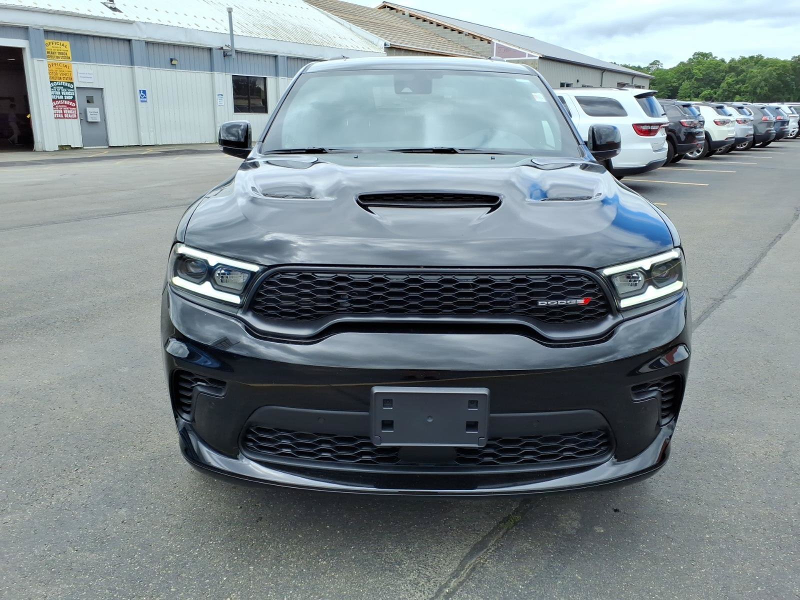 New 2026 Dodge Durango GT AWD/4WD image 2