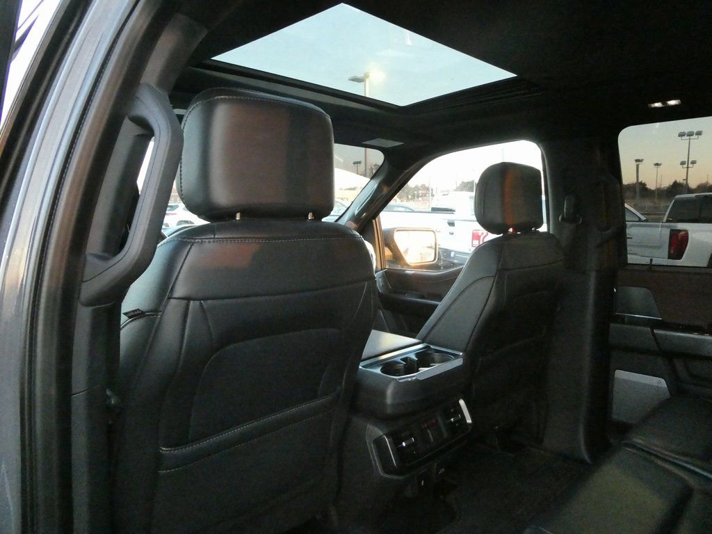 Used 2021 Ford F150 Lariat w/ Equipment Group 502A High AWD/4WD image 35